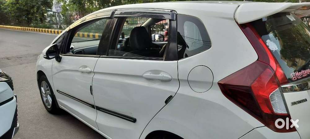 Honda Jazz Vx Cvt, 2016, Petrol