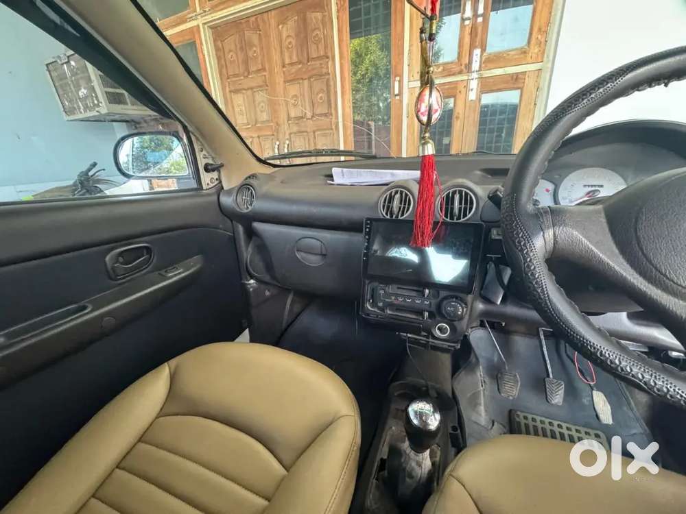 Hyundai Santro Xing 2013 Xl Cng