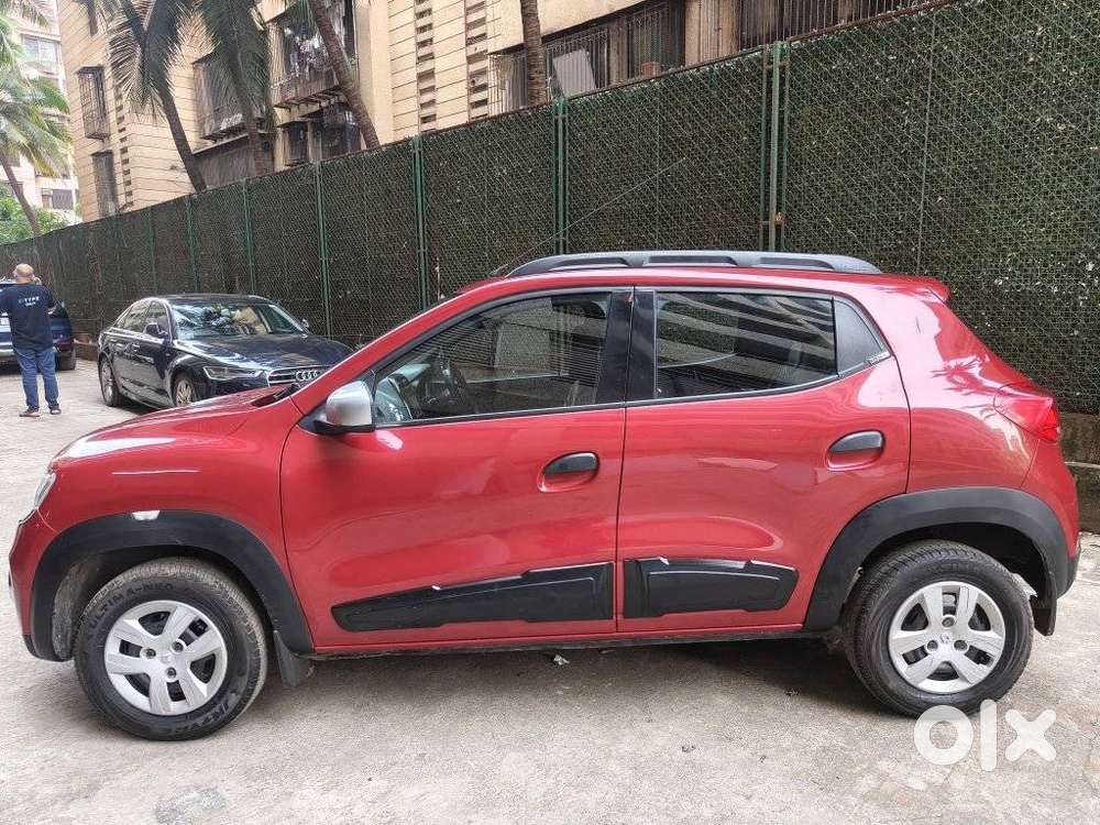 Renault Kwid 1.0 Rxt Amt Opt, 2018, Petrol