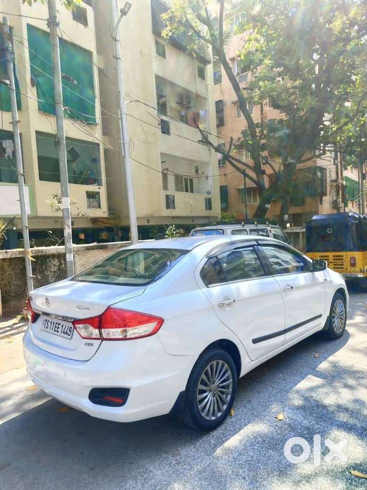 Maruti Suzuki Ciaz Zdi Plus Shvs, 2015, Diesel