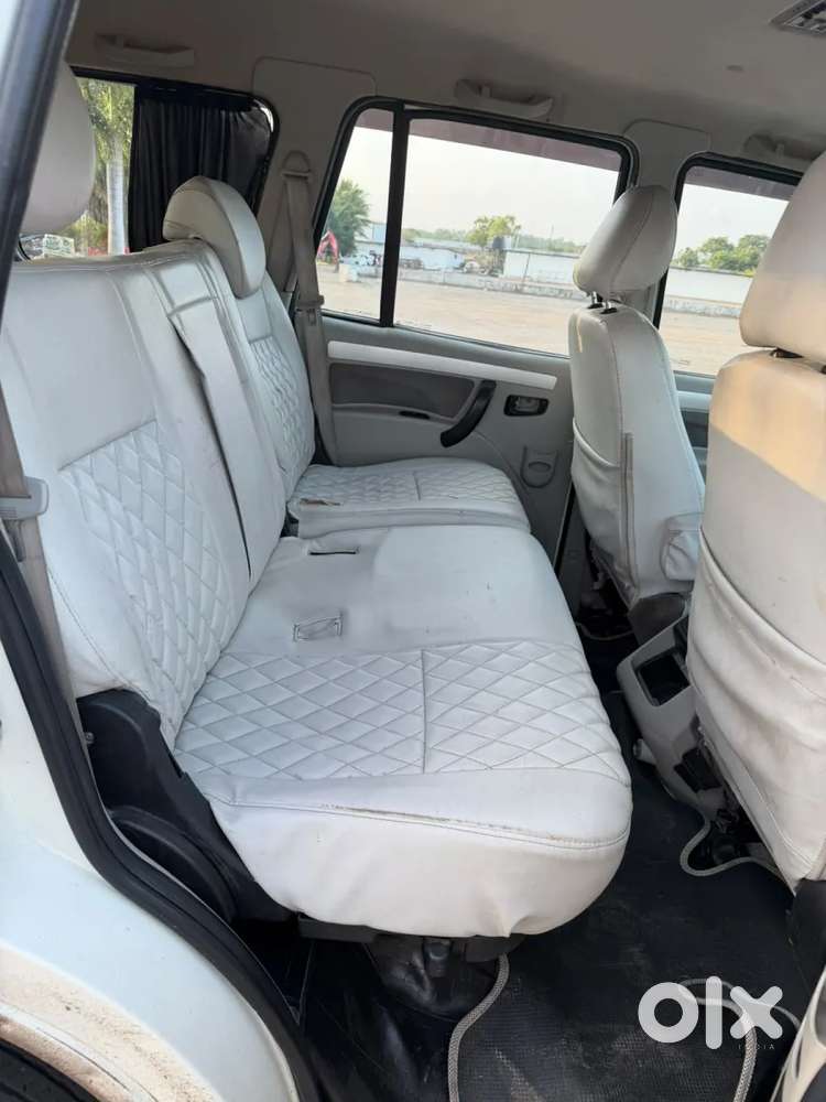Mahindra Scorpio S10 At 2wd, 2016, Diesel