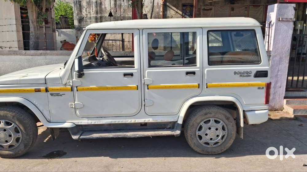 Mahindra Bolero Power Plus