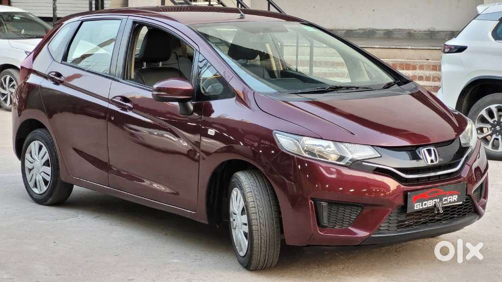 Honda Jazz S Manual, 2018, Petrol