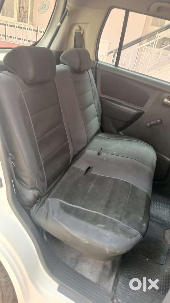 Maruti Suzuki Wagon R Vxi, 2011