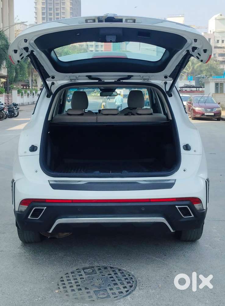 Mg Hector Savvy Pro 1.5 Turbo Cvt, 2023, Petrol