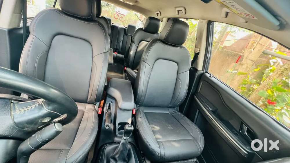 Tata Hexa 2018 Xta