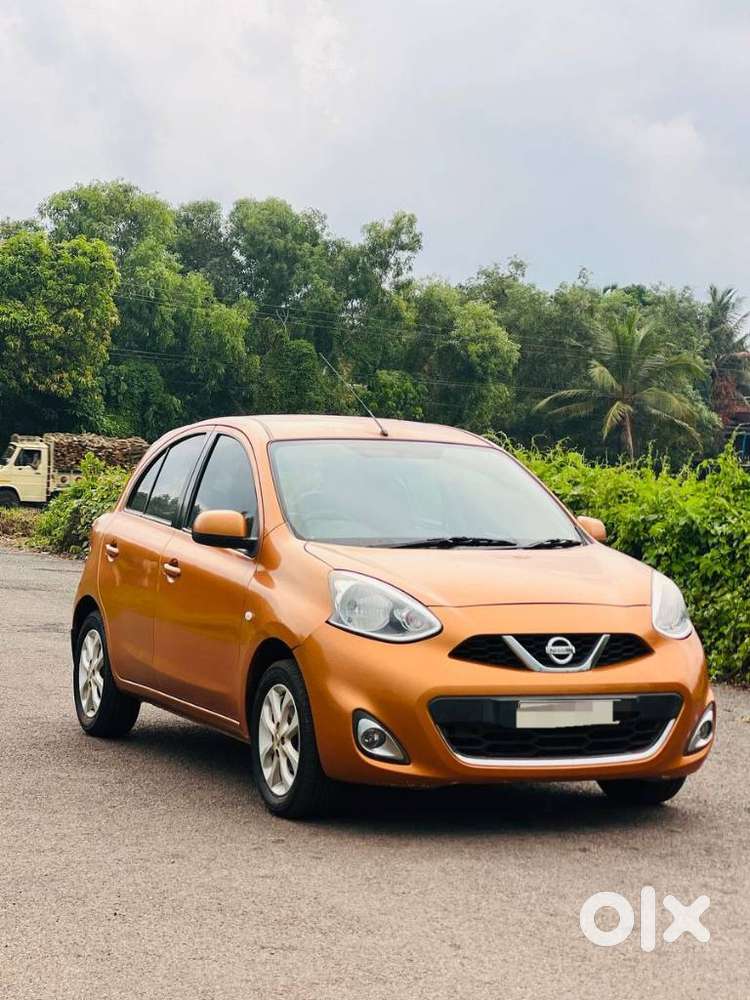 Nissan Micra 2012-2017 Xv Cvt, 2017, Petrol