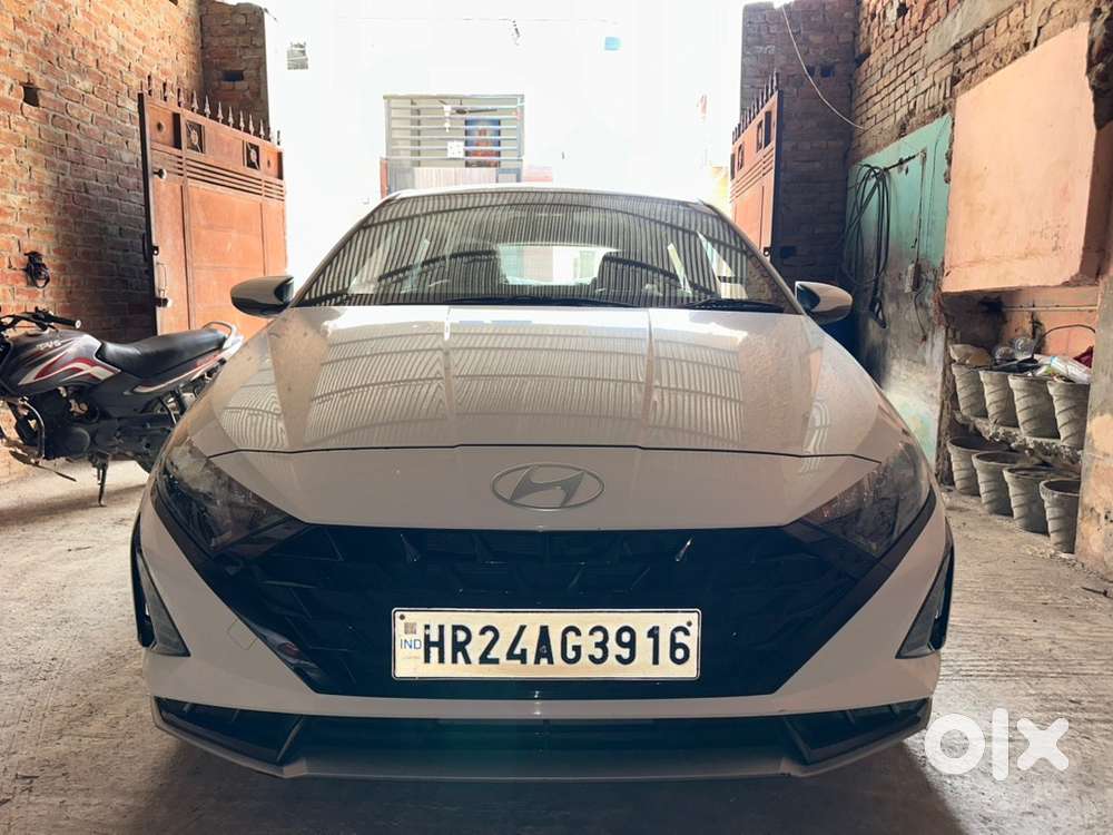 Hyundai New I20 2023 (december) Petrol