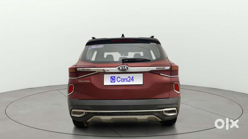 Kia Seltos Htx G, 2019, Petrol