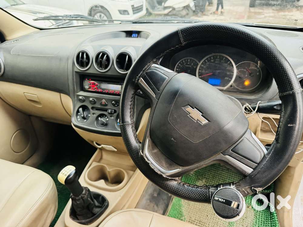 Chevrolet Enjoy 1.4 Ls 8, 2017, Diesel