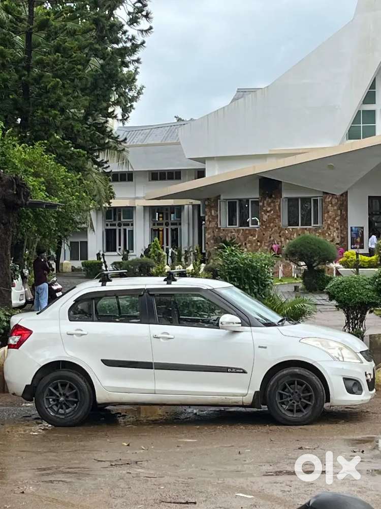 Maruti Suzuki Swift Dzire 2014 Diesel Good Condition