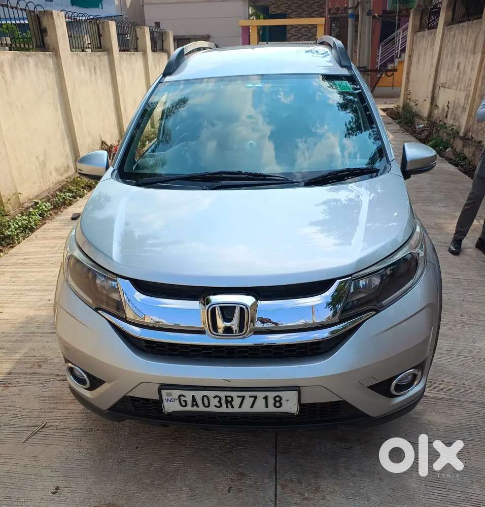 Honda Br-v 2017 Petrol Good Condition