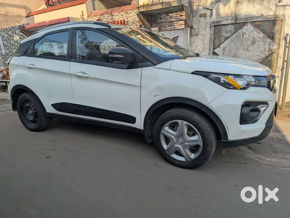 Tata Nexon Revotron 2022 Petrol Manual With Cng