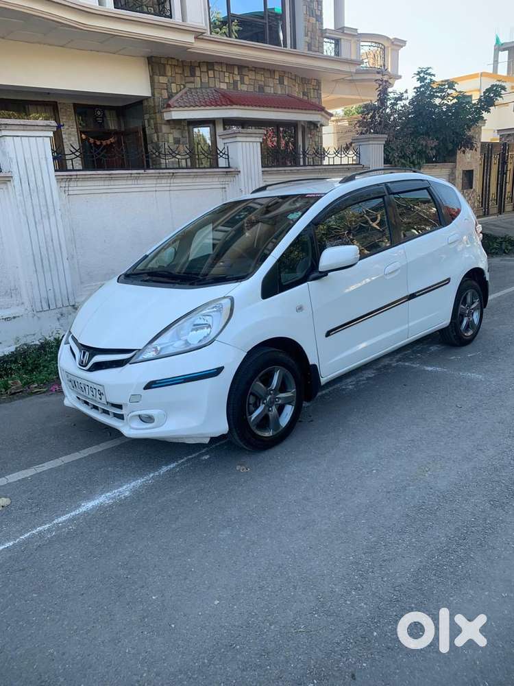 Honda Jazz X I-vtec, 2012