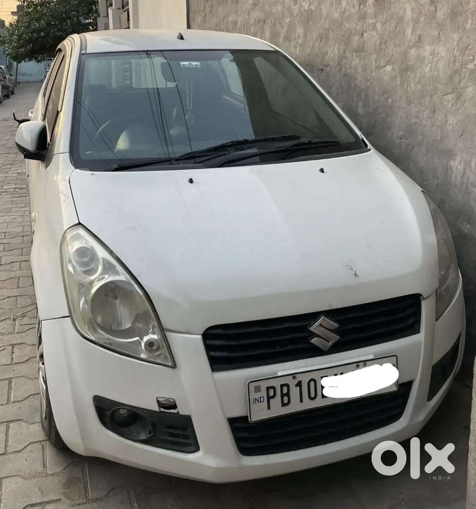 Maruti Suzuki Ritz 2012 Diesel Well Maintained