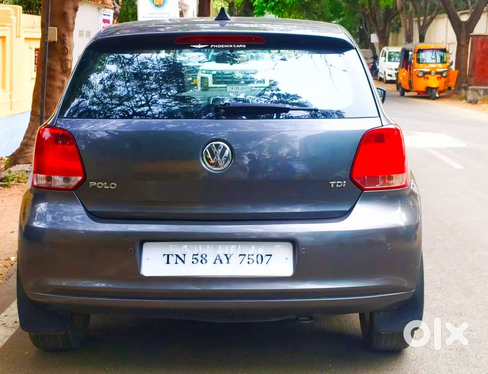 Volkswagen Polo 2013-2015 1.5 Tdi Highline, 2014, Diesel