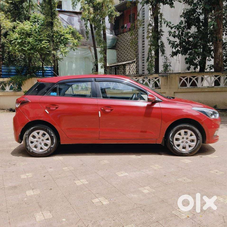 Hyundai Elite I20 Sportz (o) 1.2, 2017, Petrol