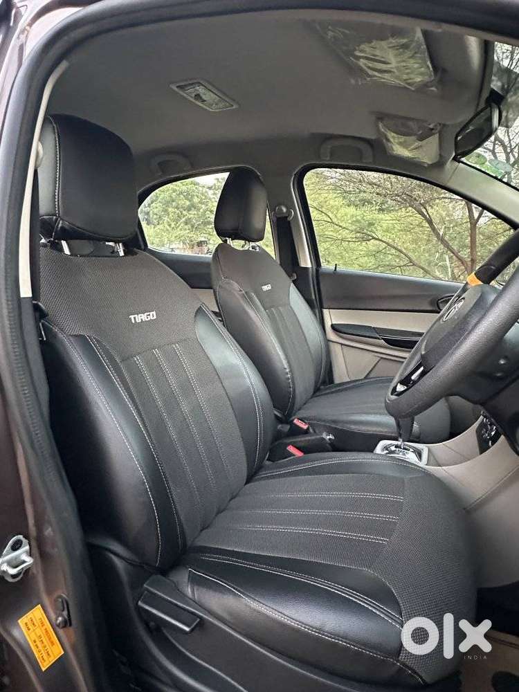 Tata Tiago 1.2 Revotron Xza, 2019, Petrol