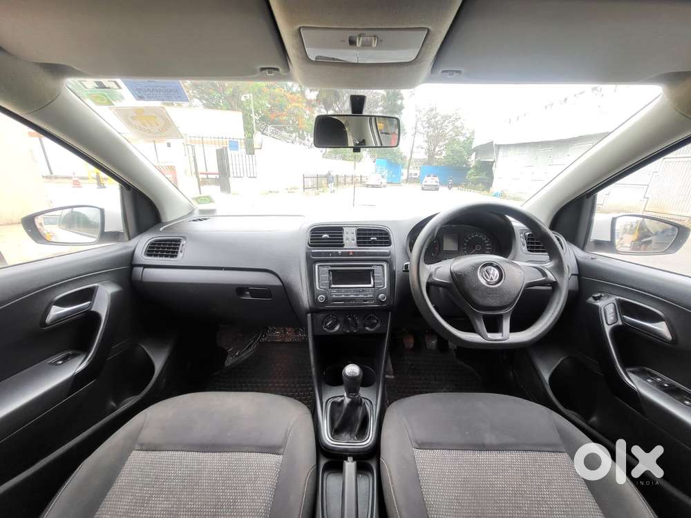 Volkswagen Polo 2009-2013 Petrol Comfortline 1.2l, 2016, Petrol