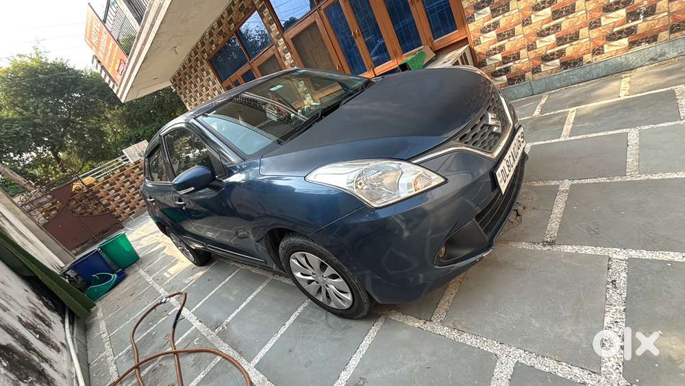 Maruti Suzuki Baleno 2017
