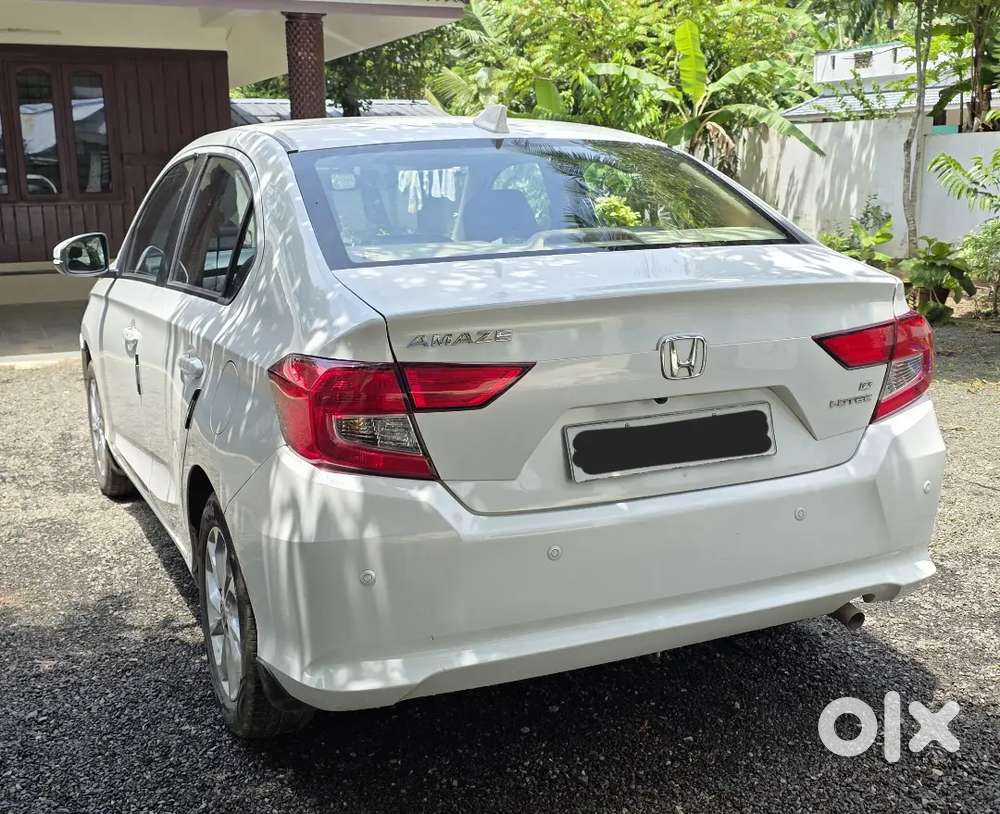 Honda Amaze Vx 2021 Diesel