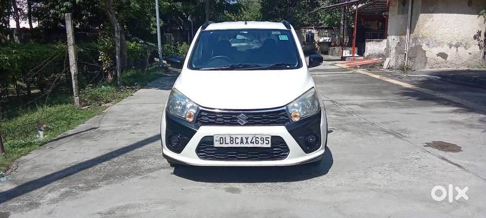Maruti Suzuki Celerio Zxi, 2019, Cng & Hybrids
