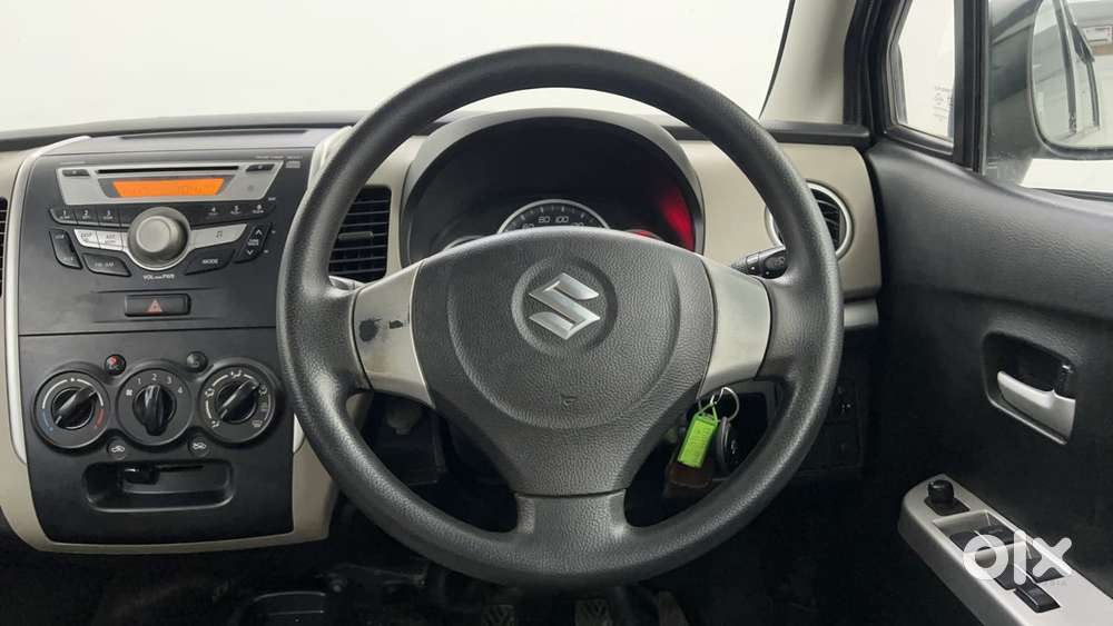 Maruti Suzuki Wagon R Vxi, 2015, Petrol