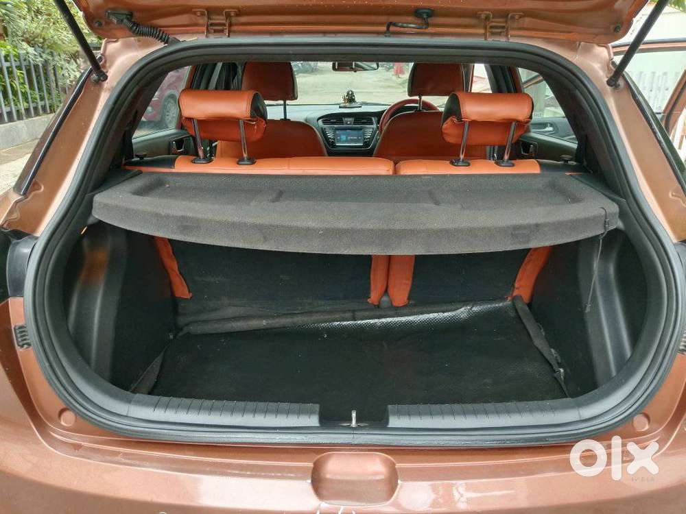 Hyundai I20 Active 1.4 Sx, 2017, Diesel