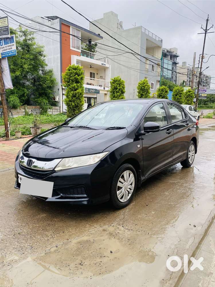 Honda City I Dtec Sv, 2014, Diesel
