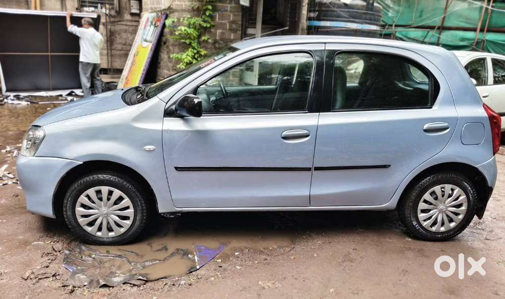 Toyota Etios Liva 2011-2012 Gd, 2012, Diesel