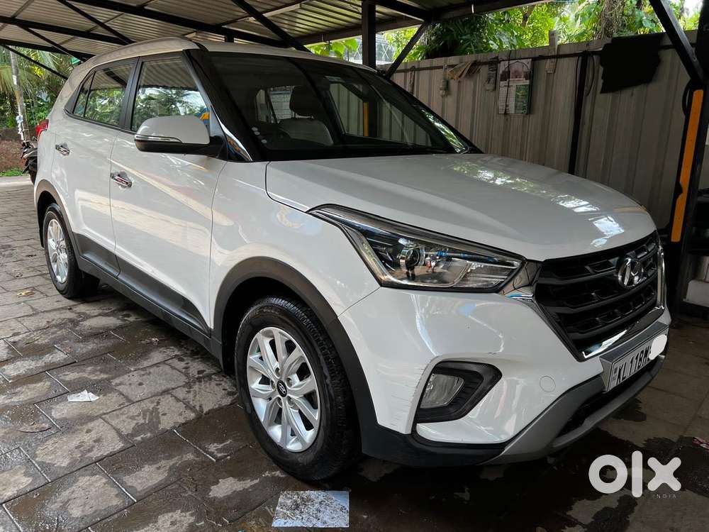 Hyundai Creta 1.6 Crdi Sx Plus, 2018, Diesel