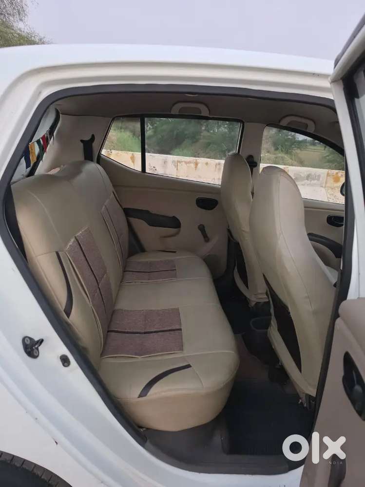 Hyundai I10 Era Petrol 2012