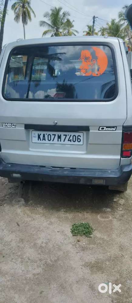 Maruti Suzuki Omni 2016 Petrol 95000 Km Driven