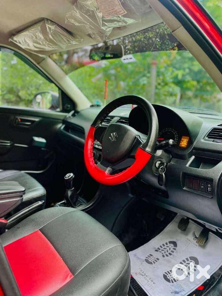 Maruti Suzuki Swift