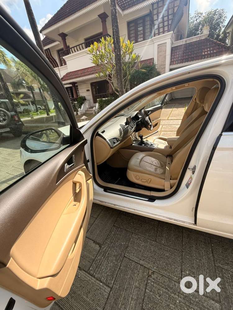 Audi A6 Diesel Automatic 2014