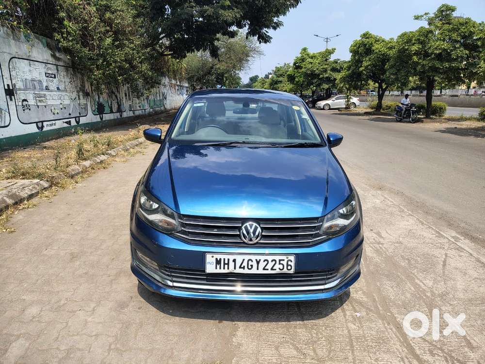 Volkswagen Vento 1.5 Tdi Comfortline At, 2018, Diesel