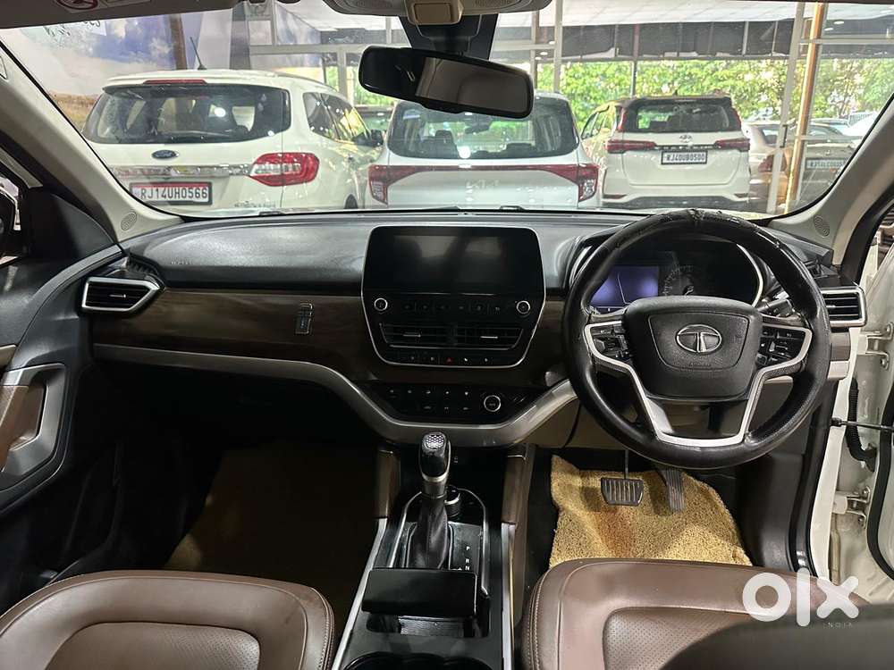 Tata Harrier 2.0 Kryotec Xza Sunroof, 2021, Diesel
