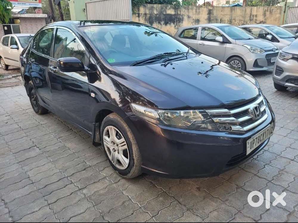 Honda City I Vtec E, 2013, Petrol