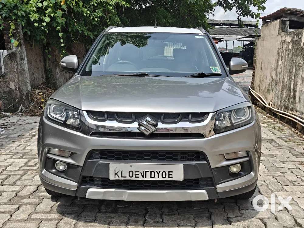 Maruti Suzuki Brezza Zdi 2016 Diesel