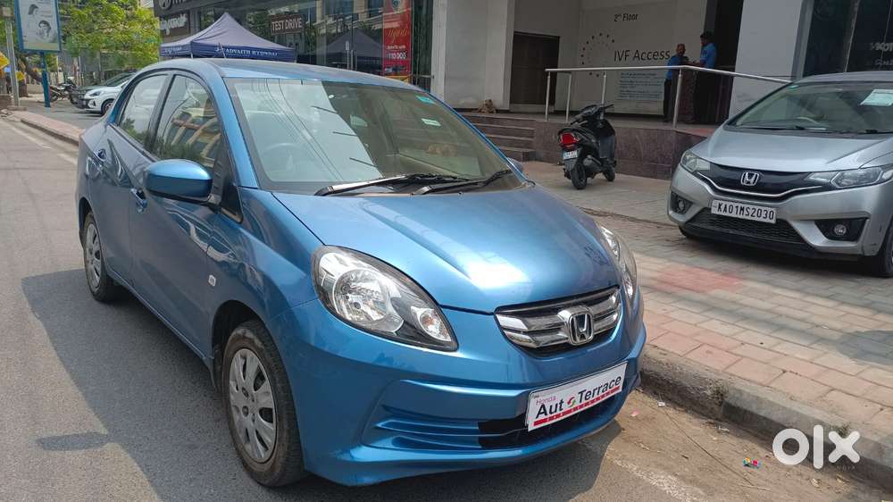 Honda Amaze S 1.2 Petrol Mt, 2013, Petrol