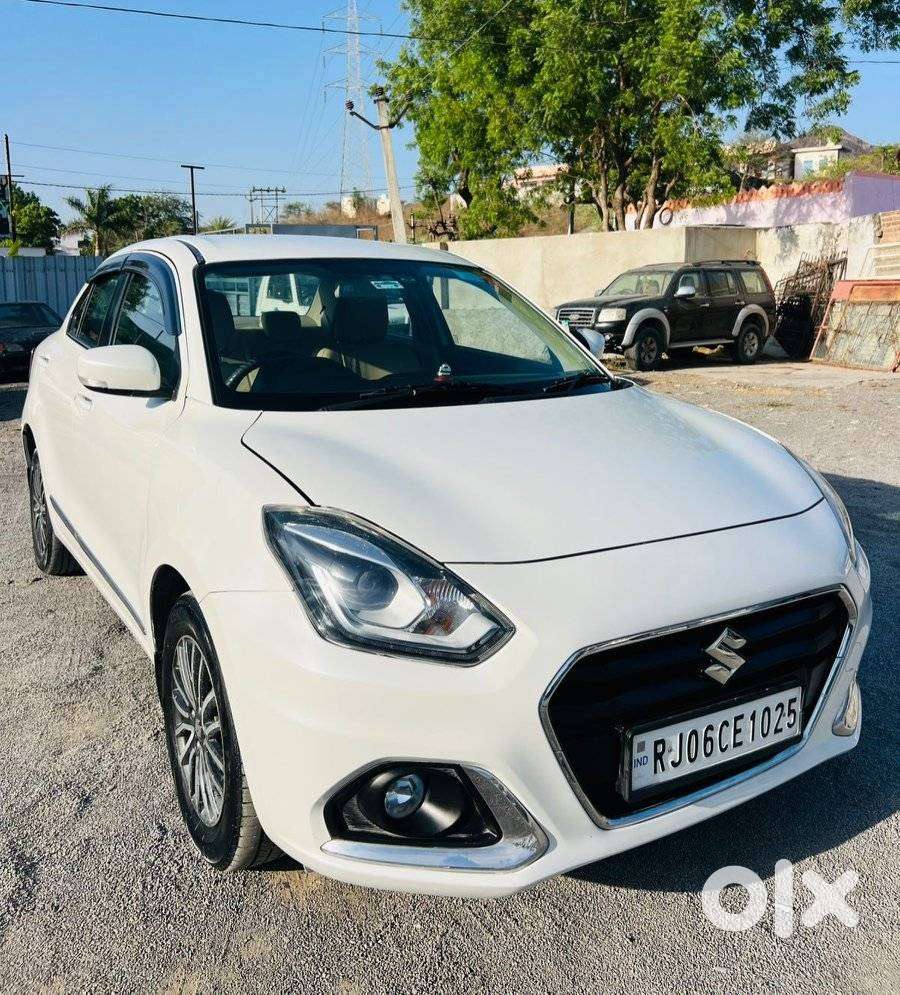 Maruti Suzuki Swift Dzire Amt Zxi Plus, 2020, Petrol