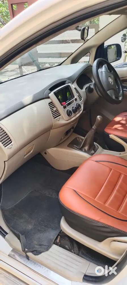 Toyota Innova 2013 Diesel 163330 Km