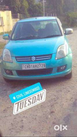 Maruti Suzuki Swift 2011