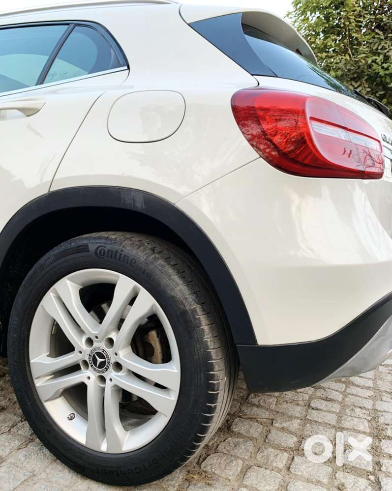 Mercedes-benz Gla 200, 2016, Petrol