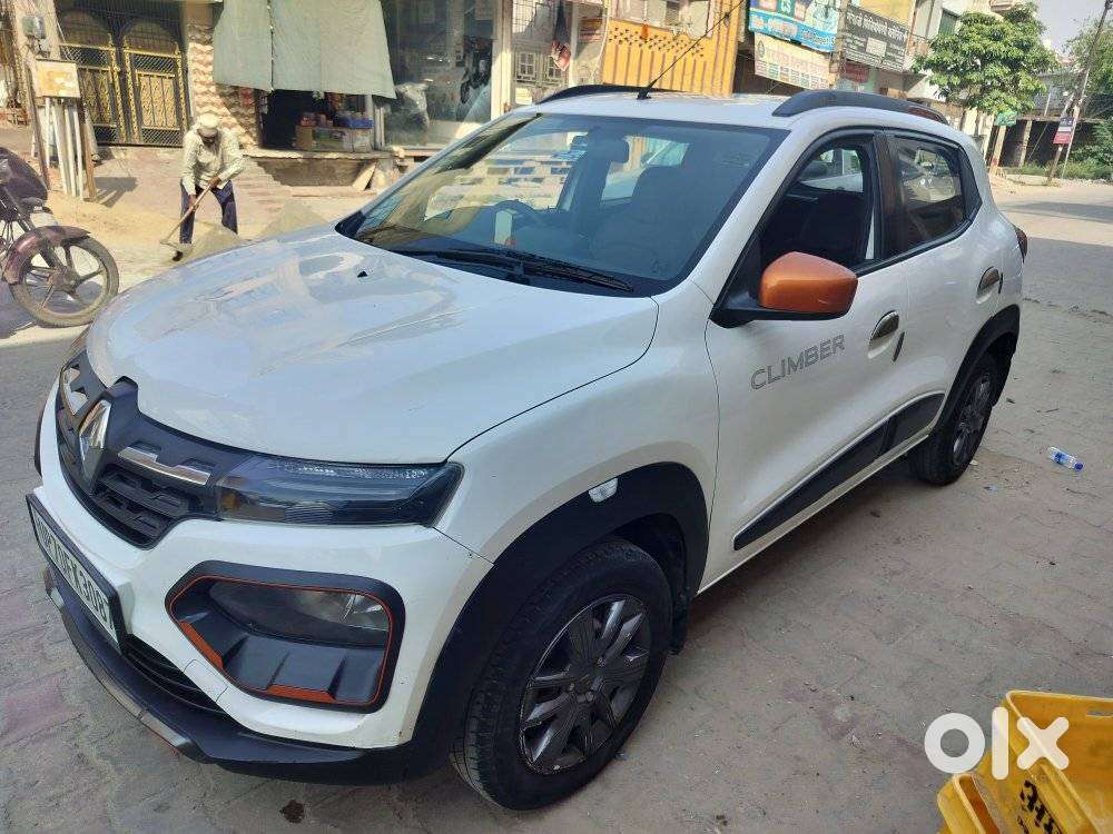 Renault Kwid Climber 1.0 Mt, 2020, Petrol