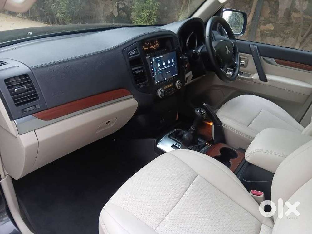 Mitsubishi Montero 3.2 Gls 4x4, 2008, Diesel