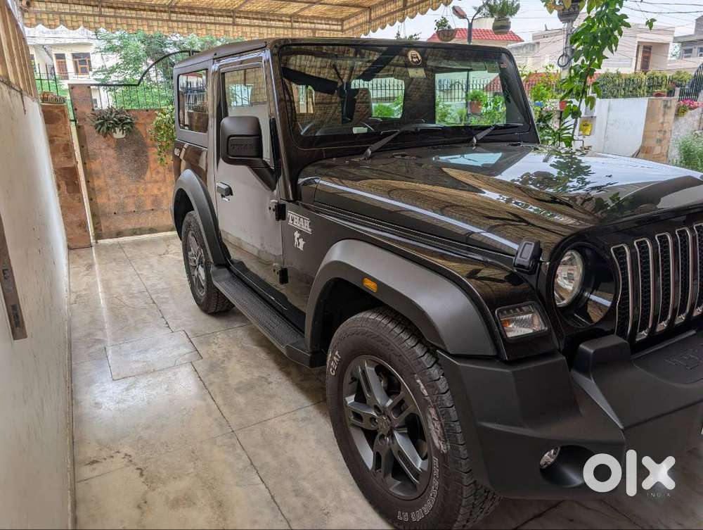 2023 Mahindra Thar 11k Miles Like New