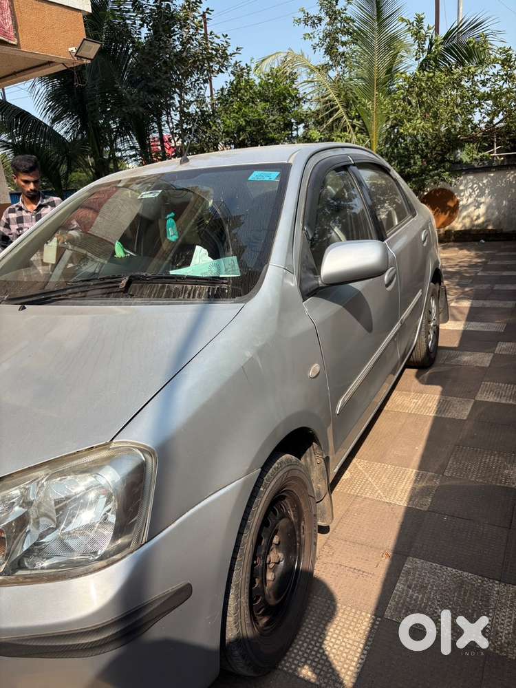 Toyota Etios 1.5 Petrol 2012