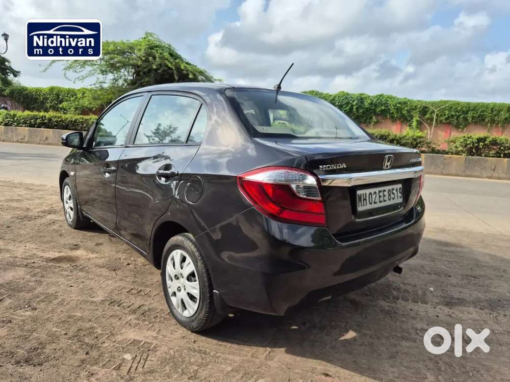 Honda Amaze 1.2 S I-vtec, 2016, Petrol