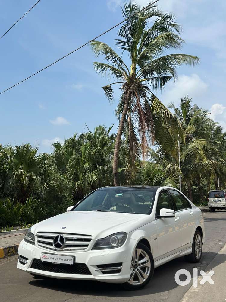 Mercedes-benz C Class Prime 200, 2014, Petrol